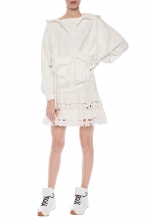 Hooded sweatshirt, zdjęcie 2 Hooded sweatshirt od See By Chloe